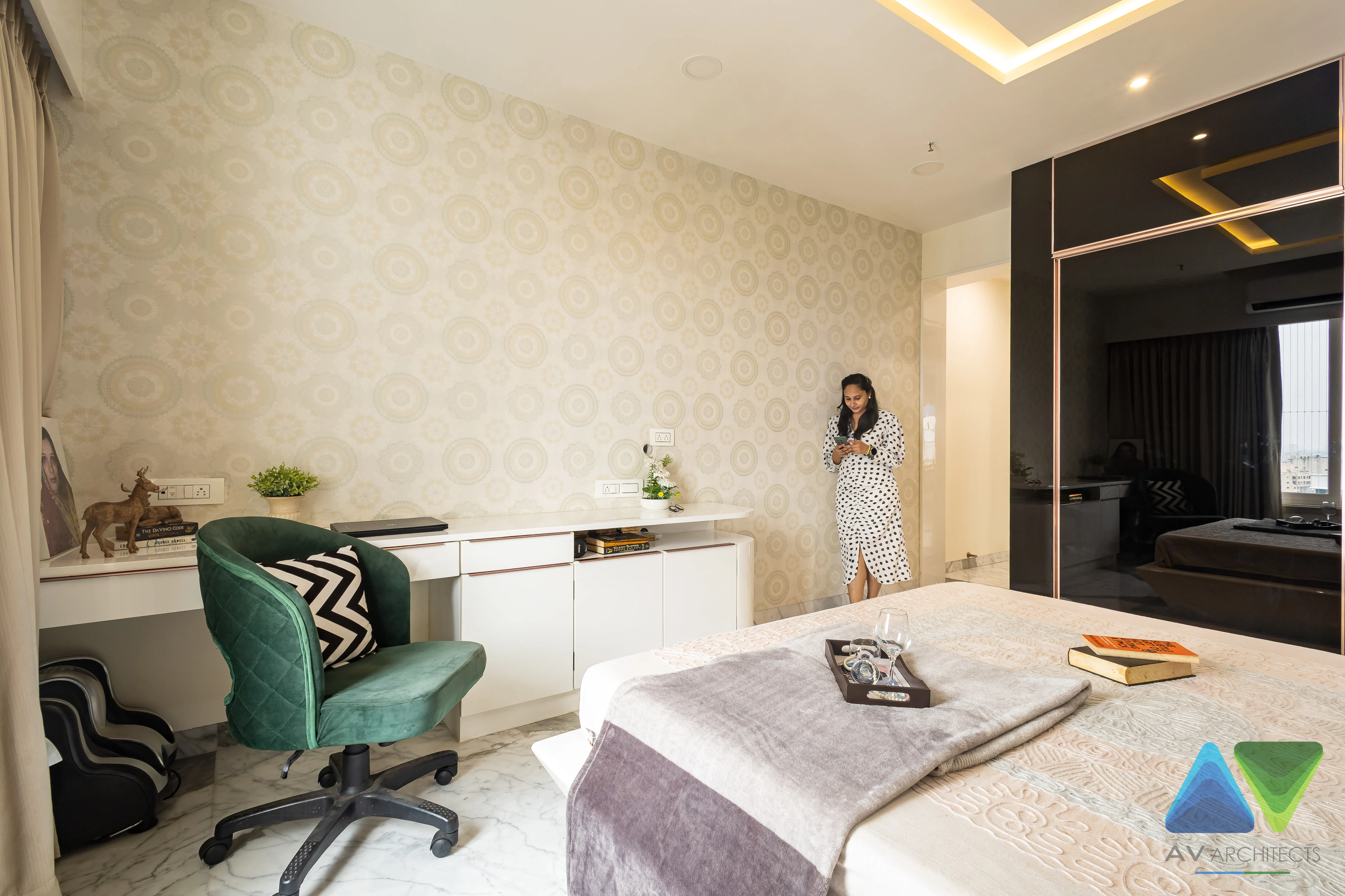 Bokadias Residential Interior Project